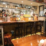 HAMBURG WORKS - 内観写真: