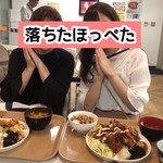 あさひ食堂&サンライズカフェ - 