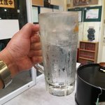 立ち飲み居酒屋ドラム缶 - 