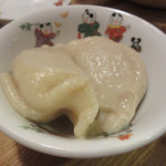中国四川料理 駱駝 - 水餃子