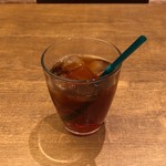 フォレスティカフェ - アイスティー