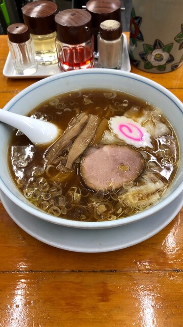 丁寧 清潔 真面目 By ホッピー野球 中華そば専門店 勝や かつや 梅ケ丘 ラーメン 食べログ