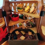 ホテルブレストンコート ザ・ラウンジ - 