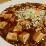 中華料理 泰洲園 - 花椒が爽やかに香り立ちます