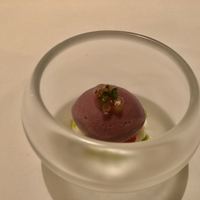 モダンフレンチ 「コラージュ」 コンラッド東京 - 