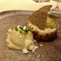 モダンフレンチ 「コラージュ」 コンラッド東京 - 