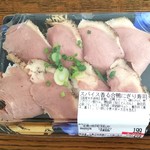 ディオ - スパイス香る合鴨にぎり寿司 (税抜)199円 (2019.10.27)