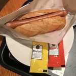 タリーズコーヒー 武蔵野赤十字病院店