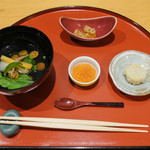 はも・天然ふぐ 銀座 福和 - 