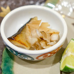 はも・天然ふぐ 銀座 福和 - 