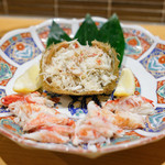 はも・天然ふぐ 銀座 福和 - 