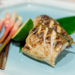 はも・天然ふぐ 銀座 福和 - 