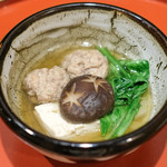 はも・天然ふぐ 銀座 福和 - 