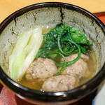 はも・天然ふぐ 銀座 福和 - 