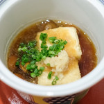 はも・天然ふぐ 銀座 福和 - 