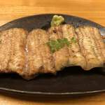 鰻はし本 - ひと口白焼串