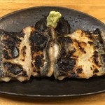 鰻はし本 - ひと口白焼串
