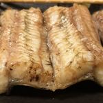 鰻はし本 - ひと口白焼串