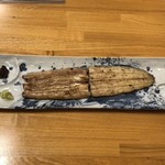 鰻はし本 - 白焼ろ
