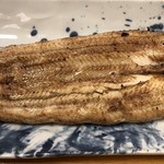 鰻はし本 - 横山さんの鰻の白焼