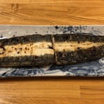 鰻はし本 - 白焼ろ