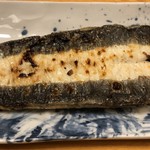 鰻はし本 - 横山さんの鰻の白焼