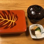 鰻はし本 - 鰻重ろ