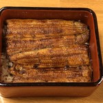 鰻はし本 - 鰻重ろ