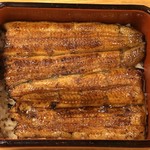 鰻はし本 - 鰻重ろ