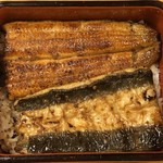 鰻はし本 - 鰻重ろ