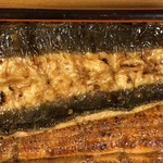 鰻はし本 - 横山さんの鰻の鰻重ろ