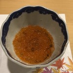 旬菜 おぐら家 - いくら