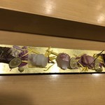 旬菜 おぐら家 - 刺し盛り