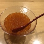 旬菜 おぐら家 - いくら