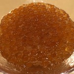 旬菜 おぐら家 - いくら