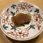 旬菜 おぐら家 - からすみ