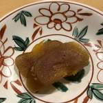 旬菜 おぐら家 - からすみ