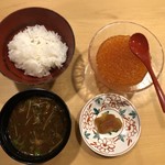 旬菜 おぐら家 - 秋田のみのり米の新米の炊き込みご飯