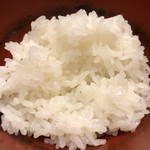 旬菜 おぐら家 - 秋田のみのり米の新米の炊き込みご飯