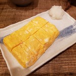 牛たんやき みのる - 玉子焼き2019.10.28