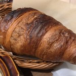 ルテカフェ ベーカリー スイーツ - クロワッサン