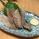 産直仕入れの北海道定食屋 北海堂 - 礼文ホッケの生ハム@458円