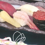 Sushidokoro Yasu - にぎり寿司