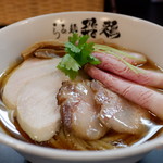 らぁ麺 飛鶏 - 