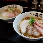 らぁ麺 飛鶏 - 