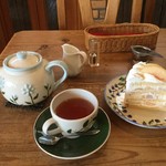 La theiere - お茶もいいですね〜