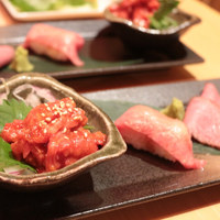 近江うし焼肉 にくTATSU 銀座店 - 