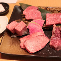 近江うし焼肉 にくTATSU 銀座店 - 