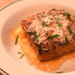 "Vinci Grassi" Marche's Lasagna