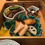 日本料理 水簾 - お弁当
